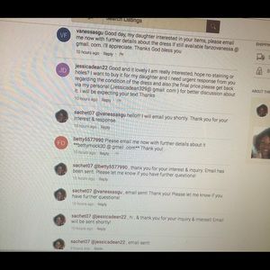 Notice to all poshmark sellers, BEWARE: